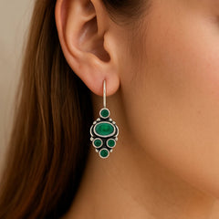 Emerald Green Drops