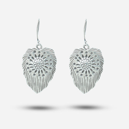 Leaf Earrings
