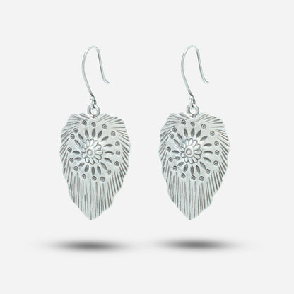 Leaf Earrings