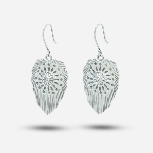 Leaf Earrings