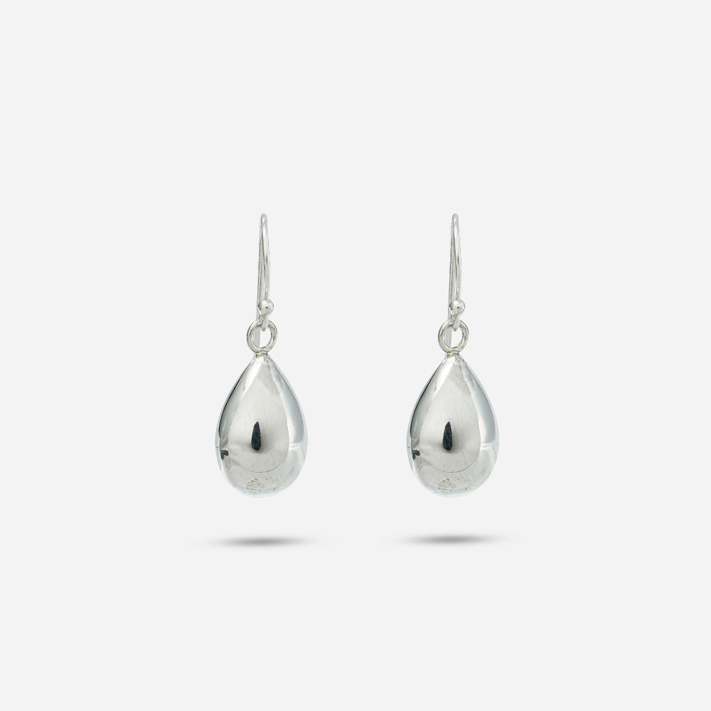 Silver Earrings by Silver World - best silver shops in delhi.
