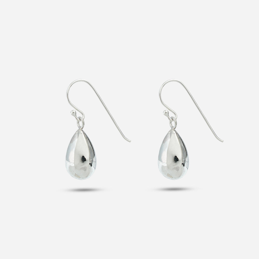 Silver Earrings by Silver World - best silver shops in delhi.