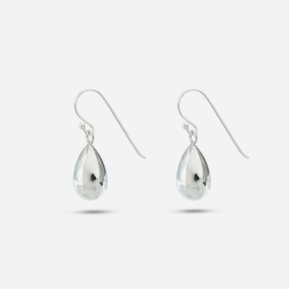 Silver Earrings by Silver World - best silver shops in delhi.