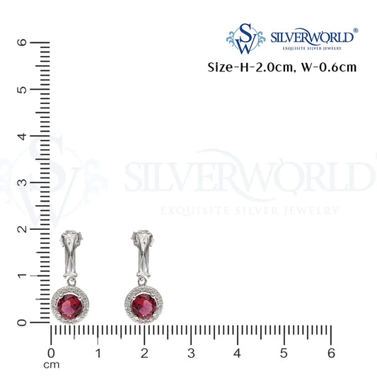 Ruby Red Drops