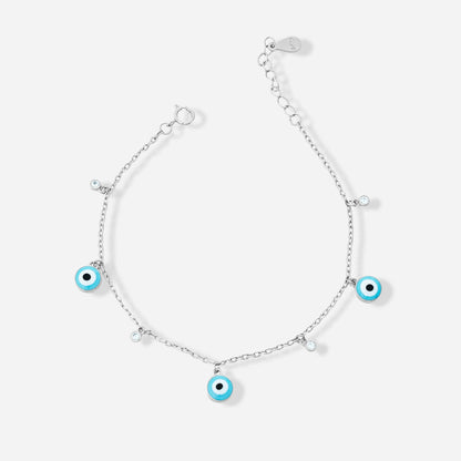 Evil Eye Bracelet