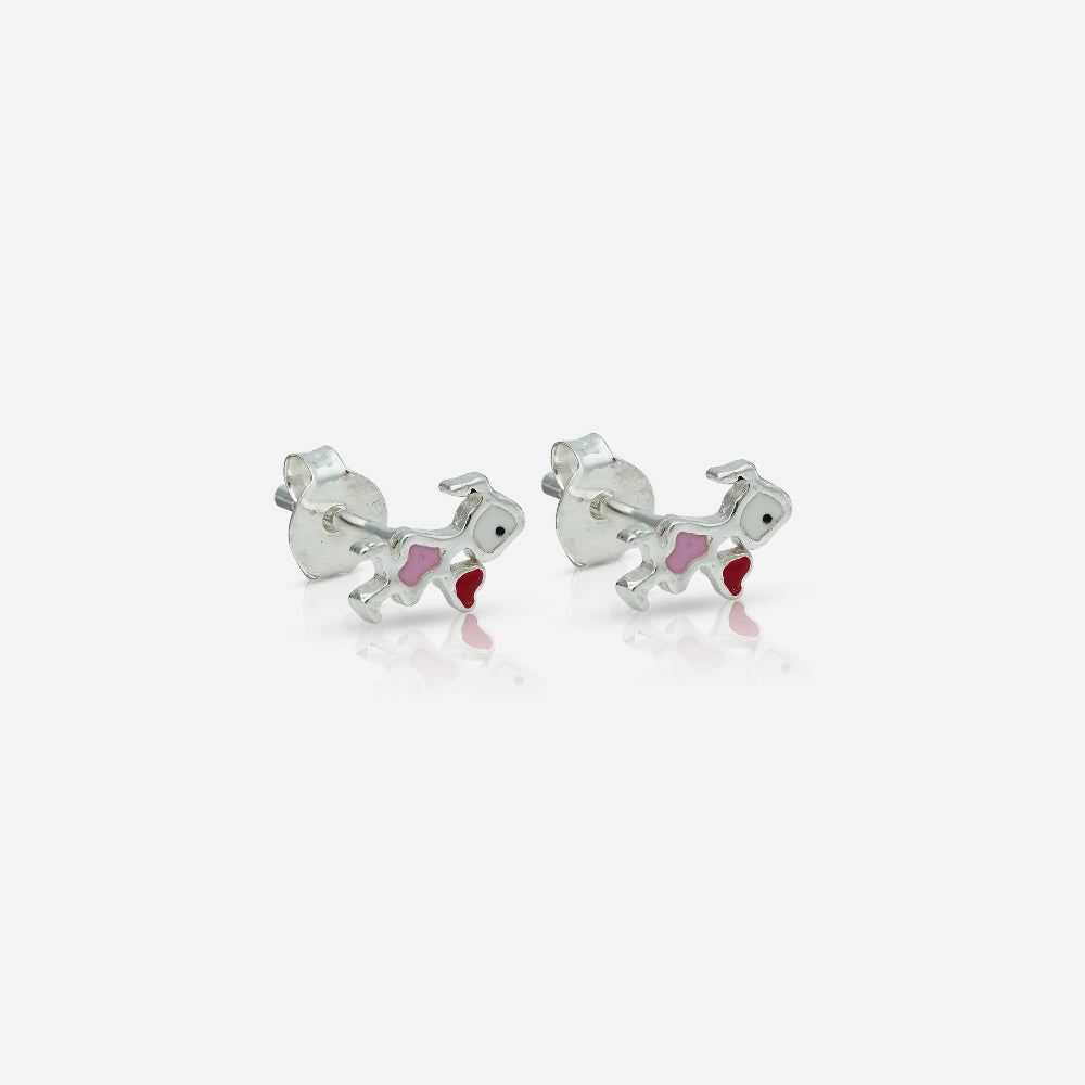 Girly Stud Earrings