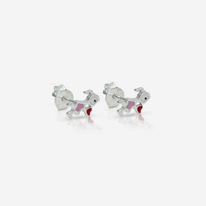 Girly Stud Earrings