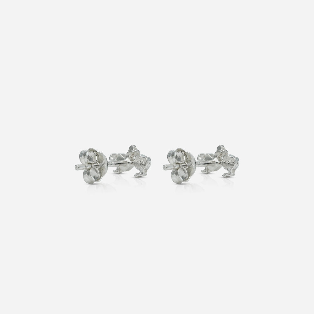Girly Stud Earrings