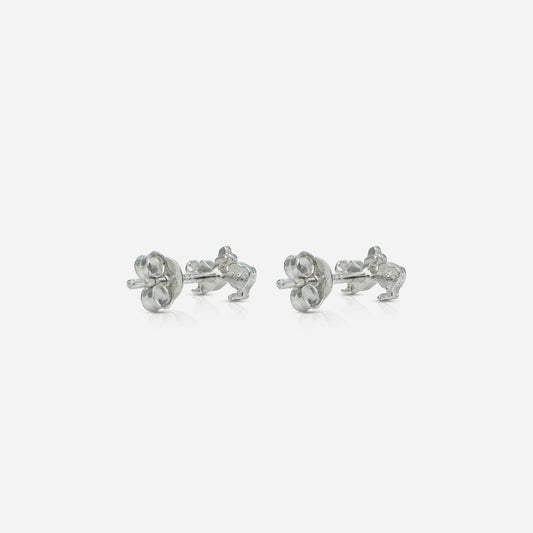Girly Stud Earrings