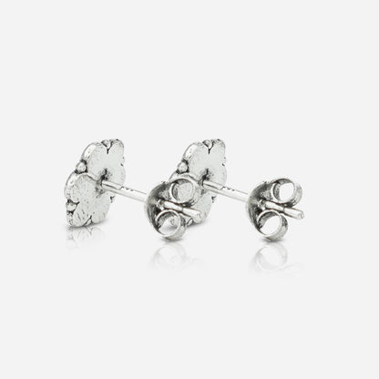 Antique Silver Earrings