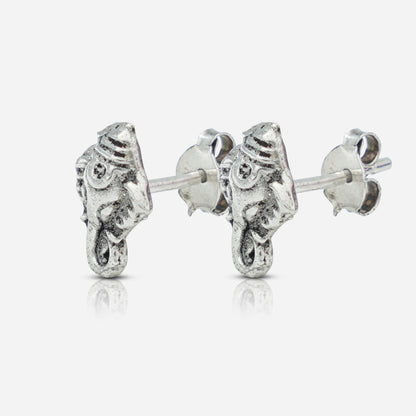 Silver Filigree Earrings