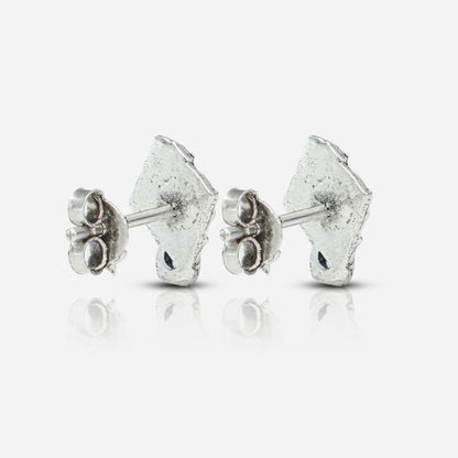 Silver Filigree Earrings