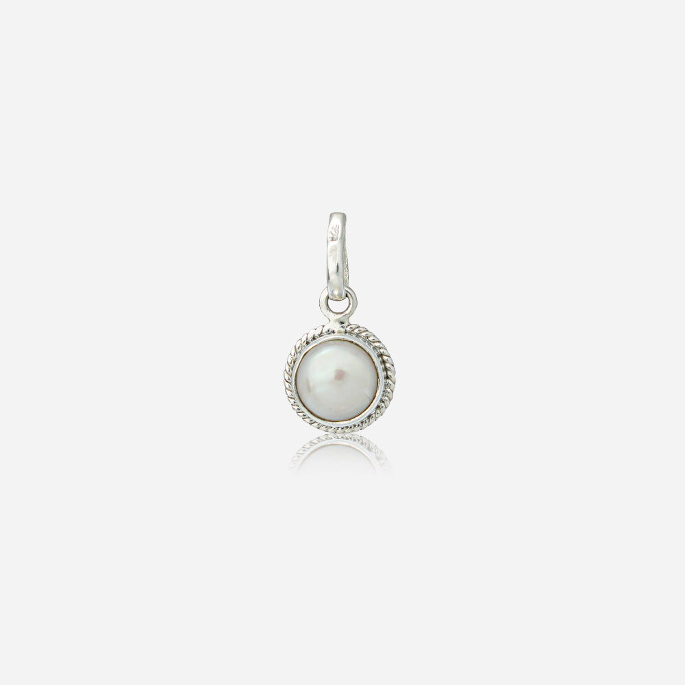 Chain Silver Pendant by Silver World