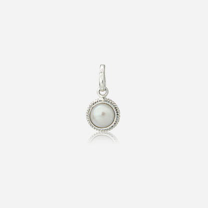 Chain Silver Pendant by Silver World