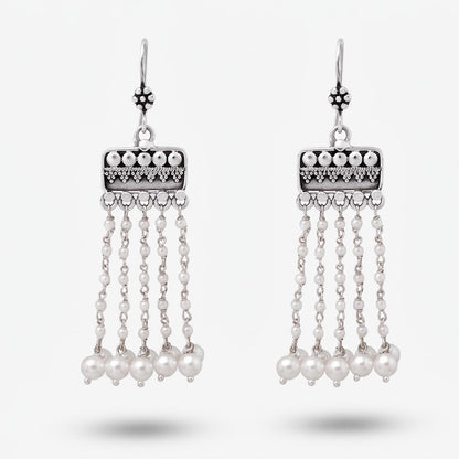 Elegant Hanging Earrings