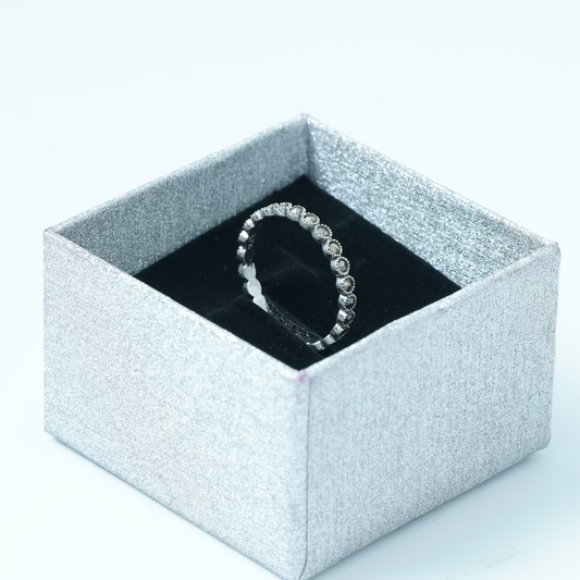 Vintage silver ring