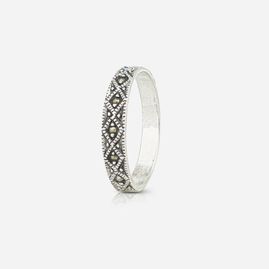 Antique Silver Ring