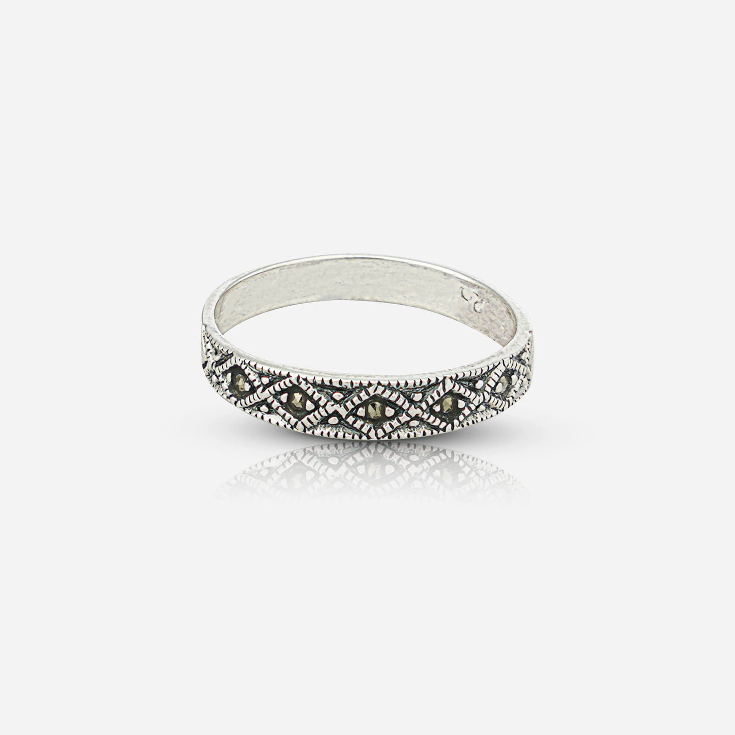 Antique Silver Ring