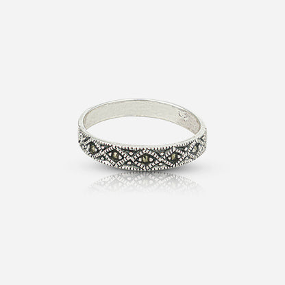 Antique Silver Ring
