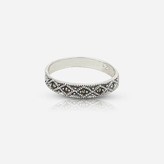 Antique Silver Ring