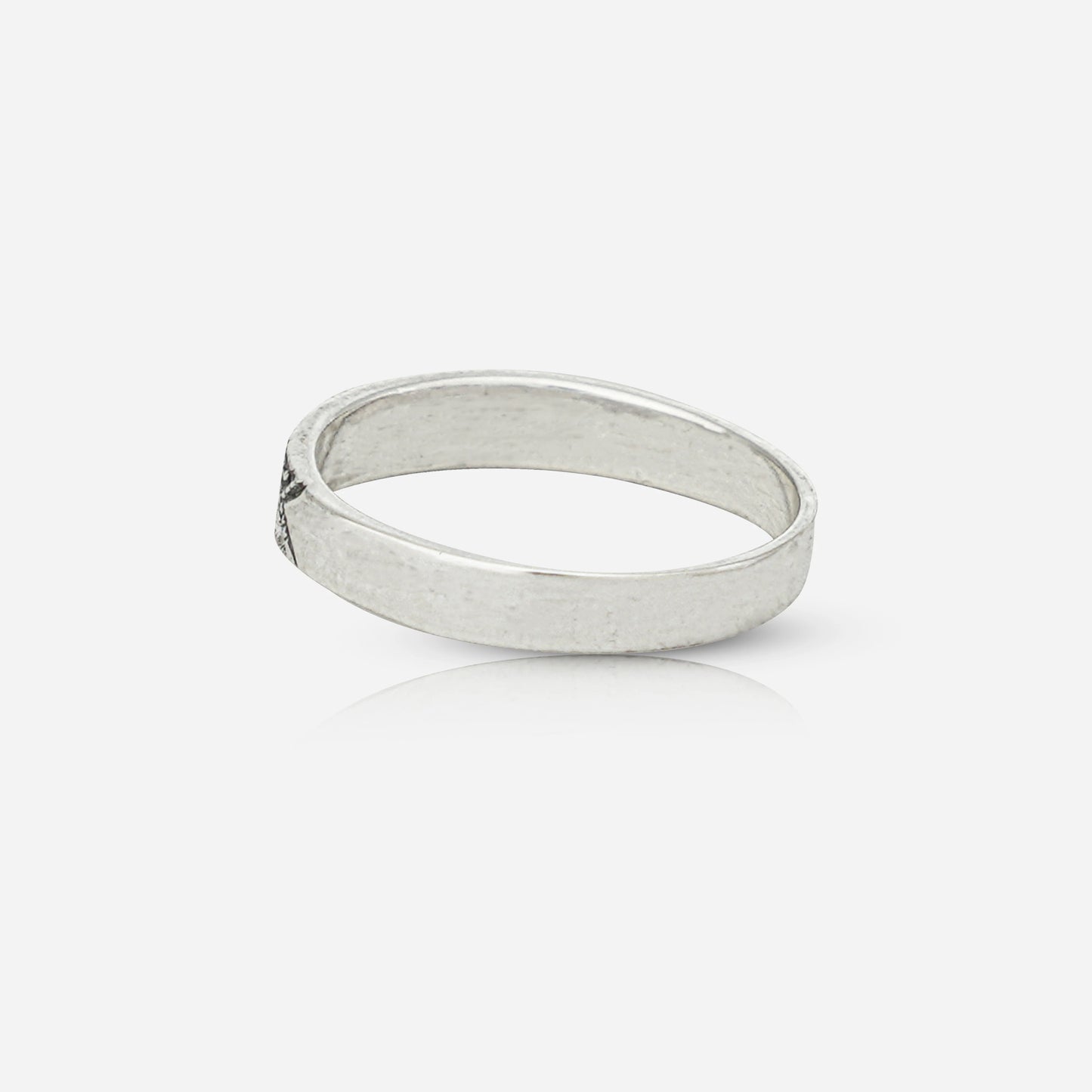 Antique Silver Ring
