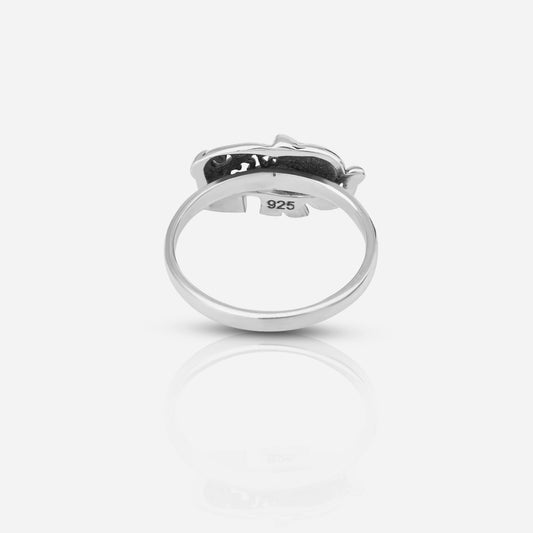 Tribal Elephant Ring