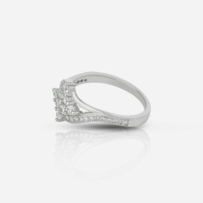 Star Cluster Ring