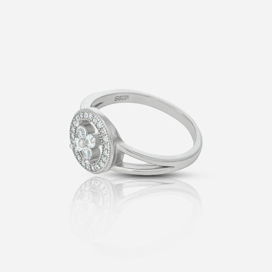 Elegant Flower Halo