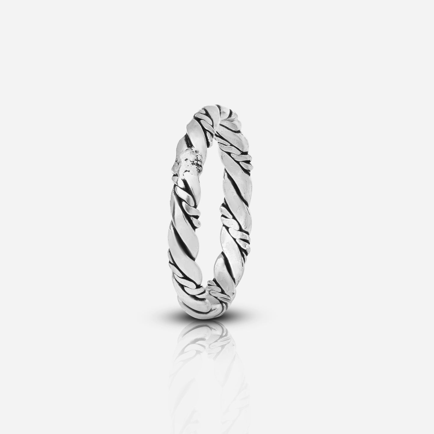 Antique Rope Ring