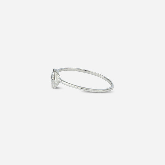 Silver ring by Silver World - best silver shops in Delhi