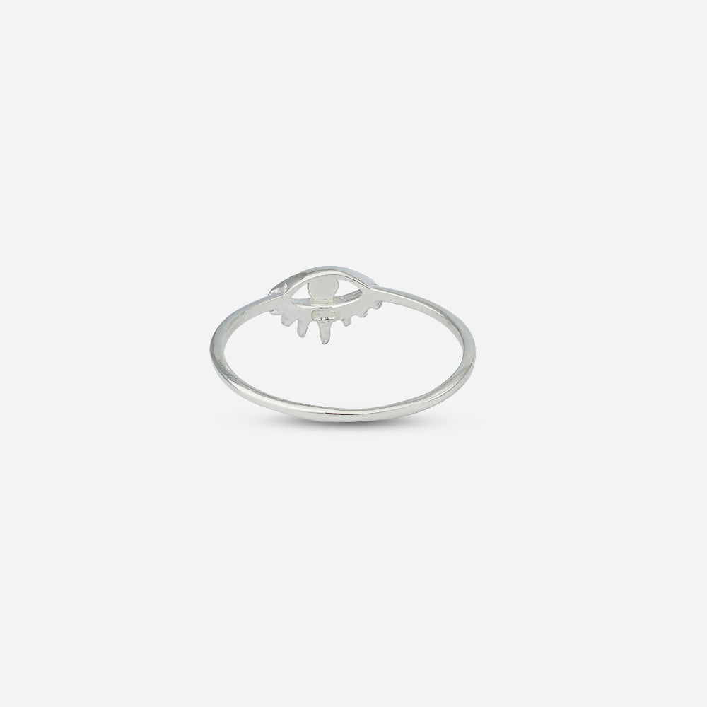 Silver ring by Silver World - best silver shops in Delhi