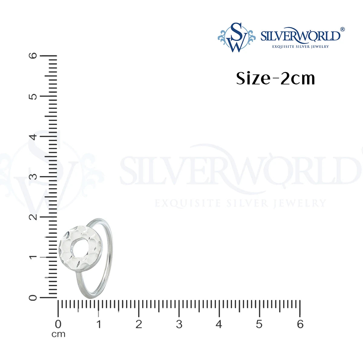 925 Silver Ring