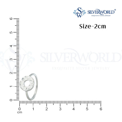 925 Silver Ring