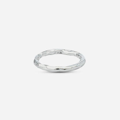 Oxidised Silver Ring