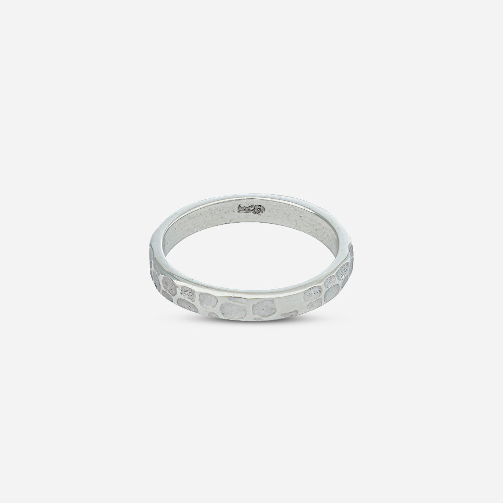 Silver World 925 Pure Silver Rings for Men by Silver World – Chic & Gothic ...
