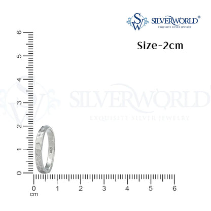 Pure Silver Rings for Men