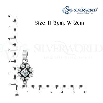 Zirconia Jewelry Set
