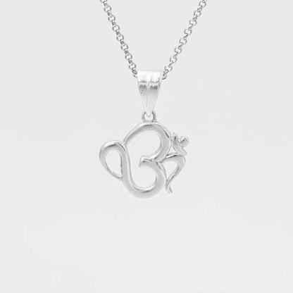 Divine Om Pendant