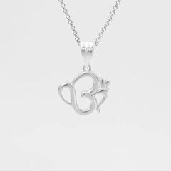 Divine Om Pendant
