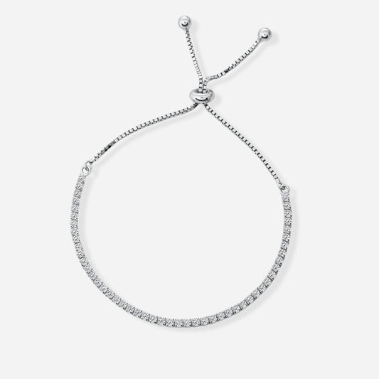 Silver bracelet by Silver World