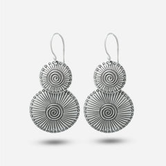 Royal Antique Earrings