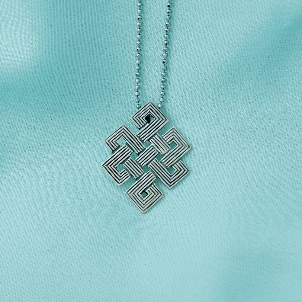 Infinite Charm Pendant