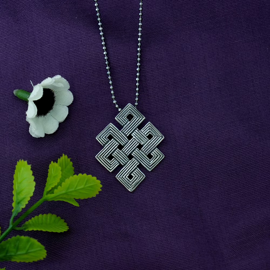 Infinite Charm Pendant