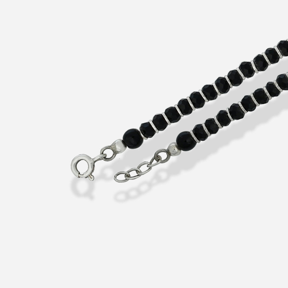 Nazariya Silver Bracelet