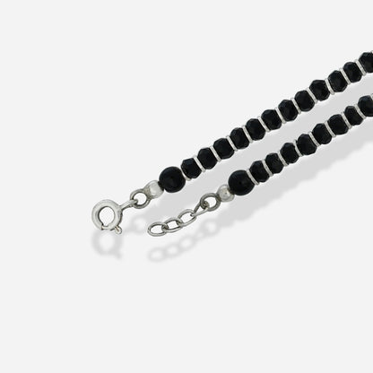 Nazariya Silver Bracelet