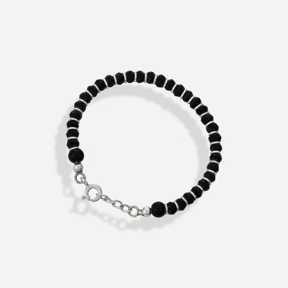 Nazariya Silver Bracelet