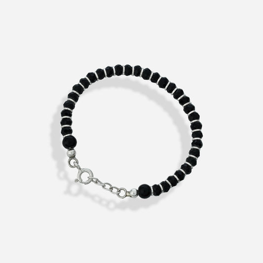 Nazariya Silver Bracelet