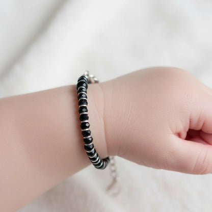 Nazariya Silver Bracelet