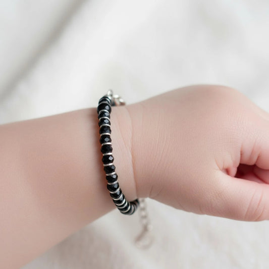 Nazariya Silver Bracelet