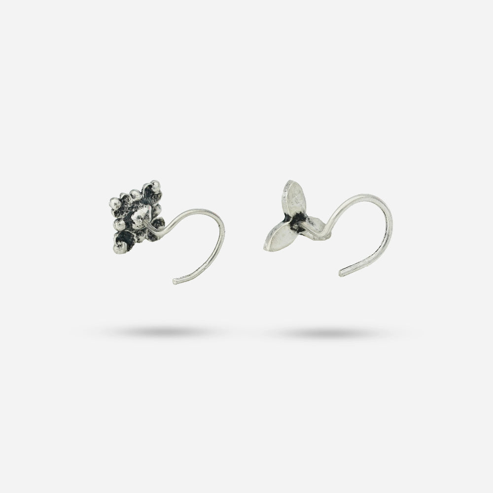 Nose pin by Silver World - Best Silver shops in Delhi!